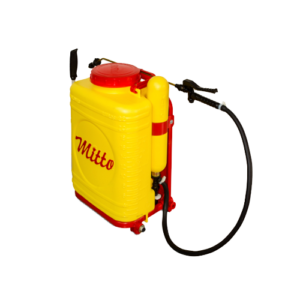FUMIGADORA CLASICA AMARILLA MITTO x22 LT