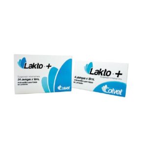 JERINGA LAKTO+ x 10 ML