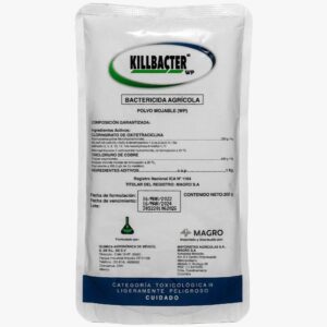 KILLBACTER WP x 200GR BACTERICIDA