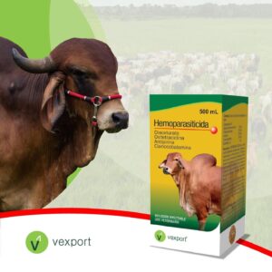 HEMOPARASITICIDA VEXPORT