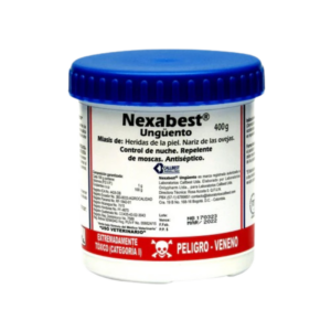 NEXABEST UNG&Uuml;ENTO