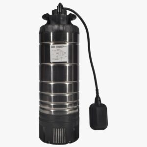 ELECTROBOMBA SUMERGIBLE - ACERO INOXIDABLE