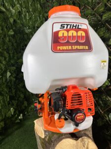 FUMIGADORA STHIL 20 LITROS