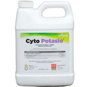 CYTO POTASIO x LITRO FERTILIZANTE