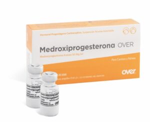 Caja Medroxiprogesterona X 1ml X5 Und