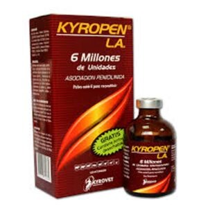 Kyropen L.A Antimicrobiano
