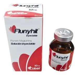 Flunyhit Antiinflamatorio Colvet