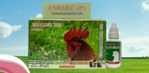 Caja Enrojex 10 X 20ml X12 Und